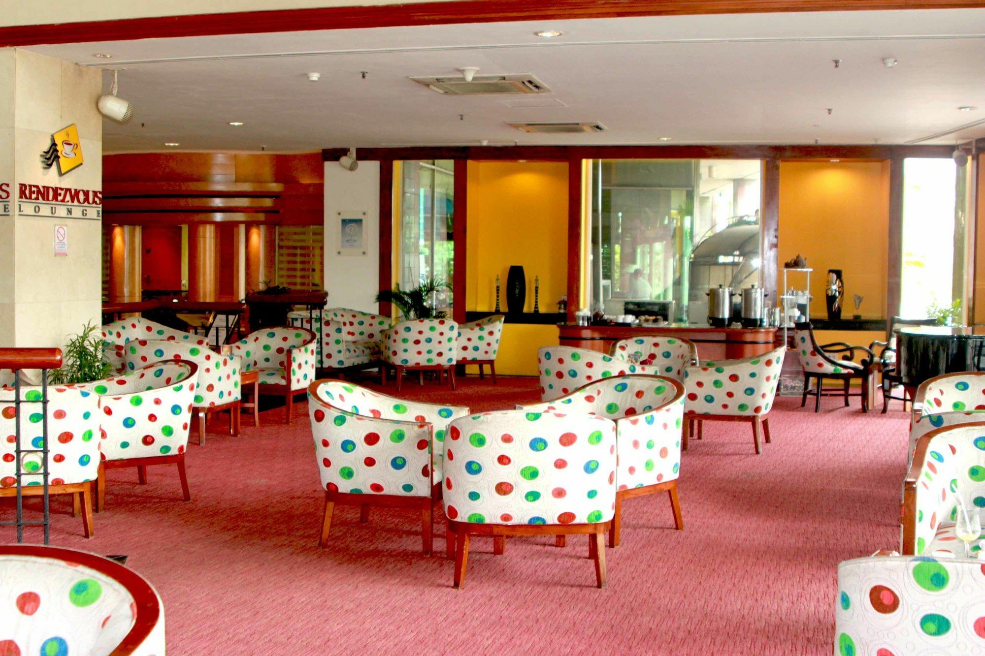 Lumire Hotel & Convention Centre Jakarta Eksteriør billede