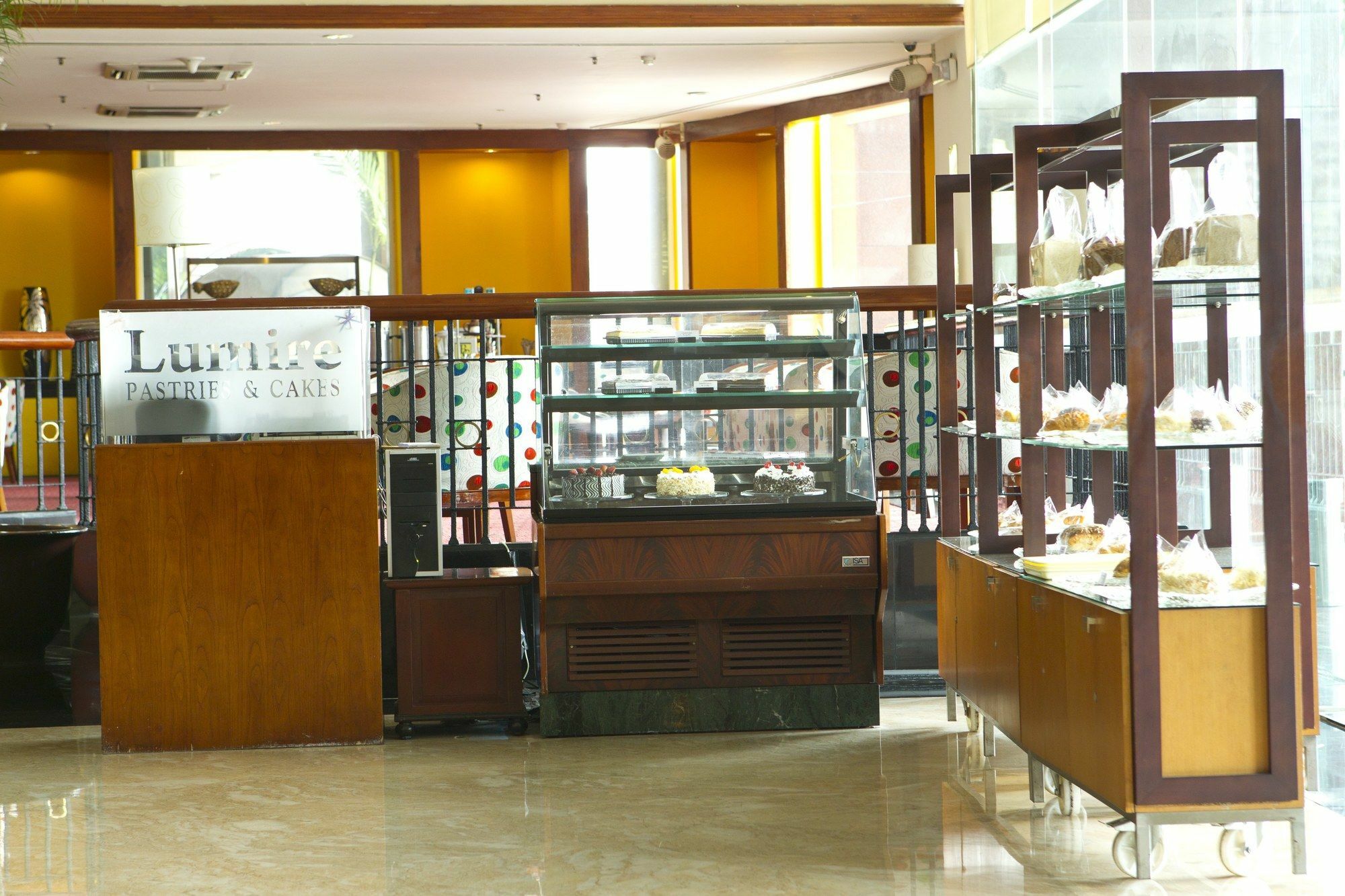 Lumire Hotel & Convention Centre Jakarta Eksteriør billede