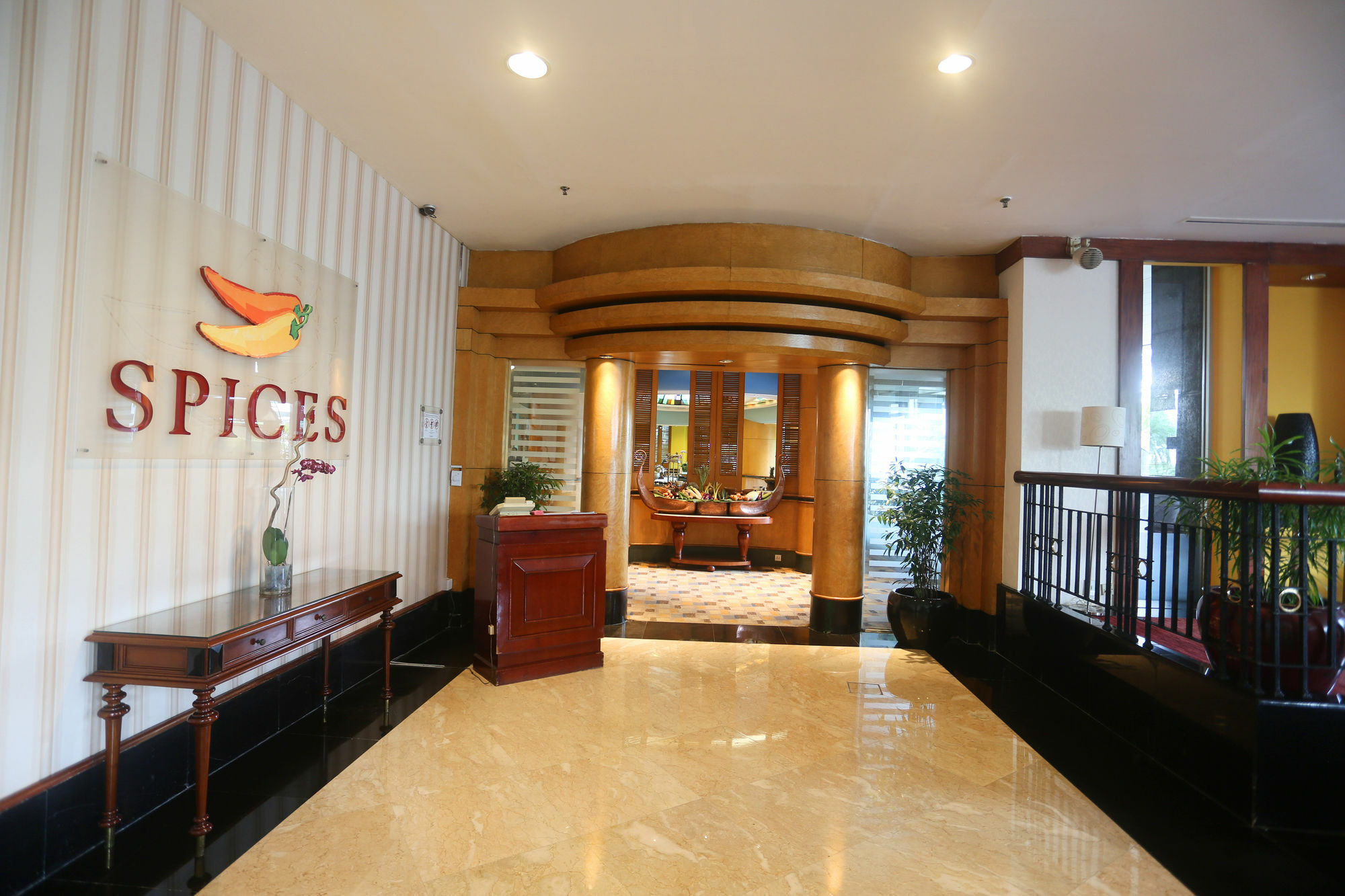 Lumire Hotel & Convention Centre Jakarta Eksteriør billede
